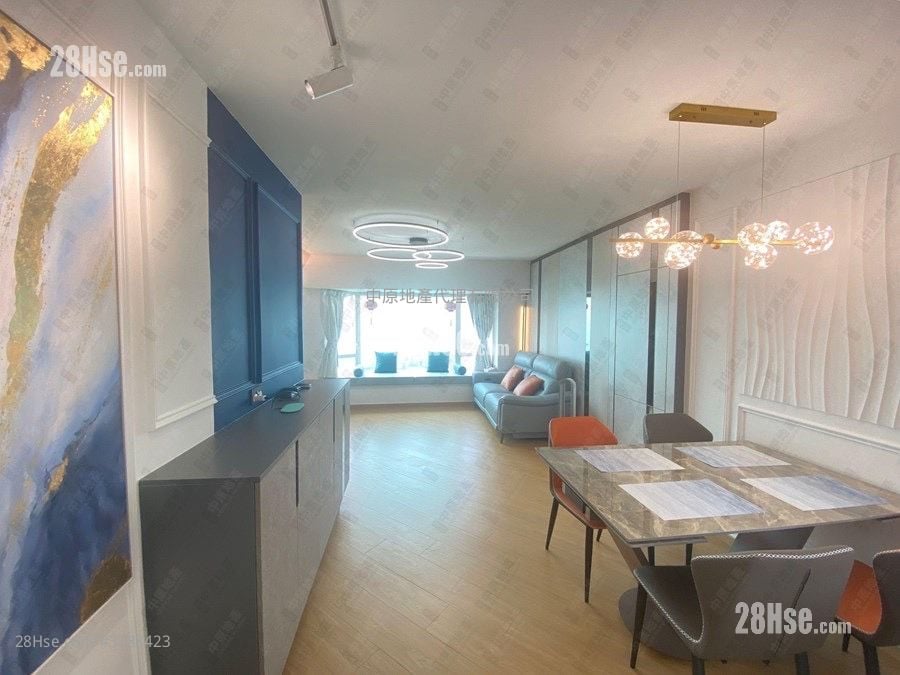 青榕台 售盘 3 房 , 2 浴室 719 平方尺