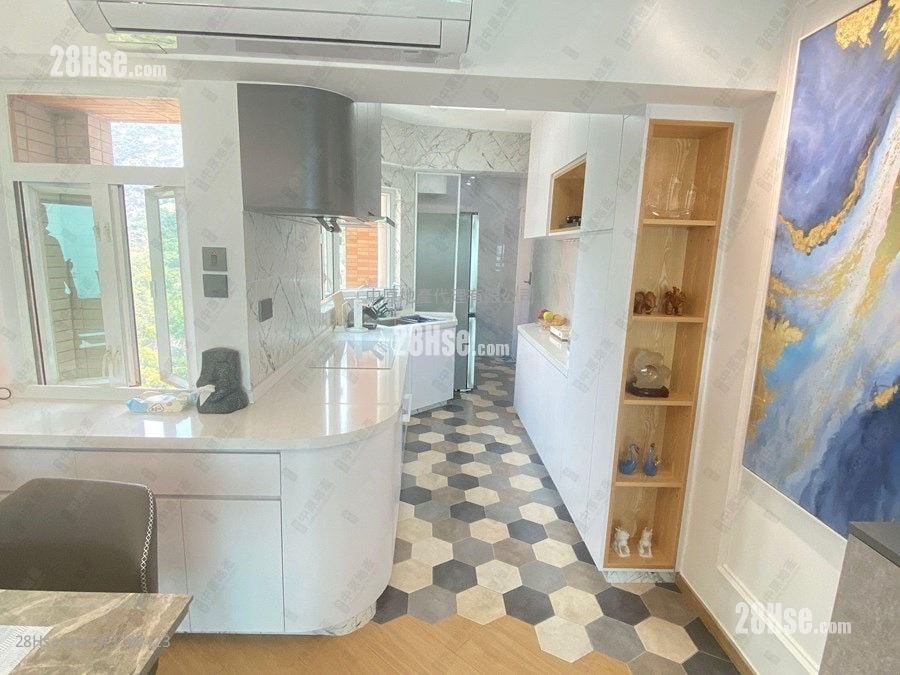 青榕台 售盘 3 房 , 2 浴室 719 平方尺