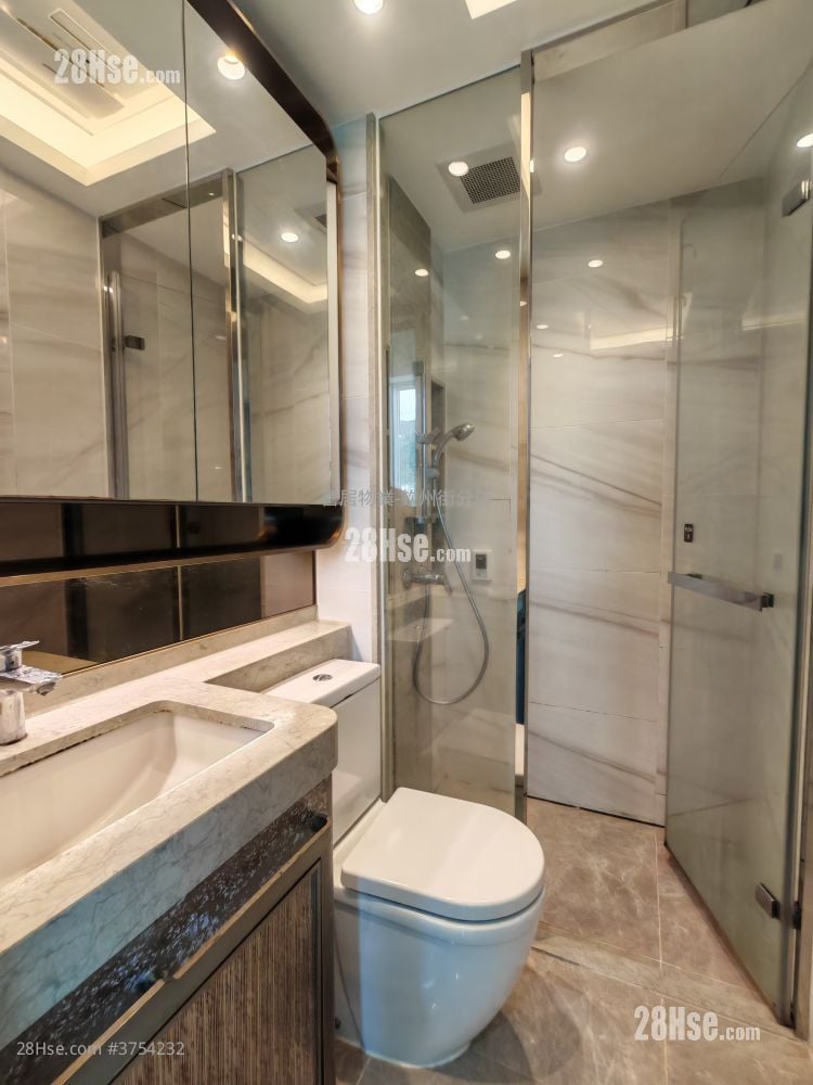 一号九龙道 租盘 1 房 , 1 浴室 301 平方尺