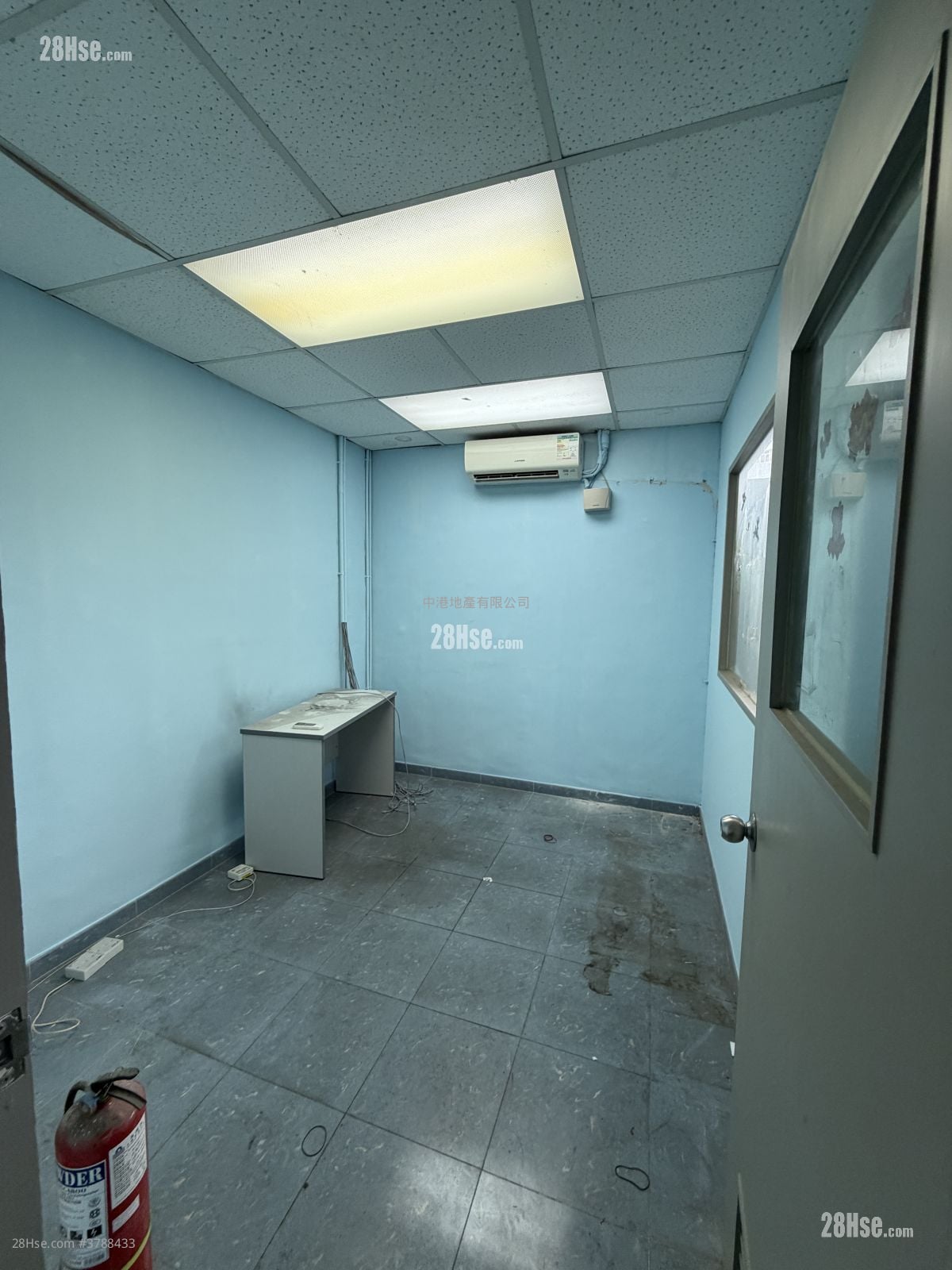 Chung Kiu Godown Building Rental 1 Bedroom , 2 Toilets