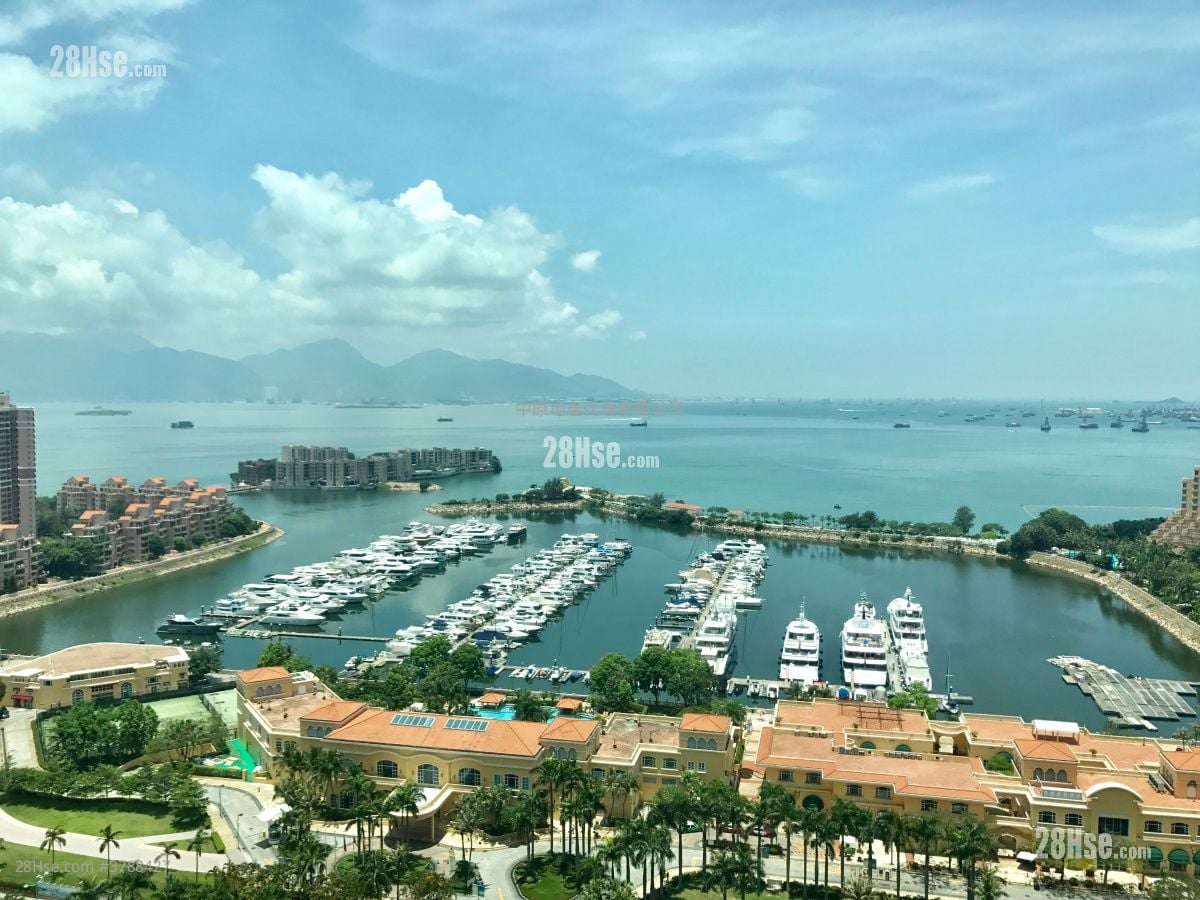 爱琴海岸 售盘 3 房 , 1 浴室 623 平方尺