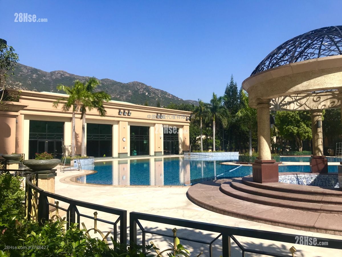 爱琴海岸 售盘 3 房 , 1 浴室 623 平方尺