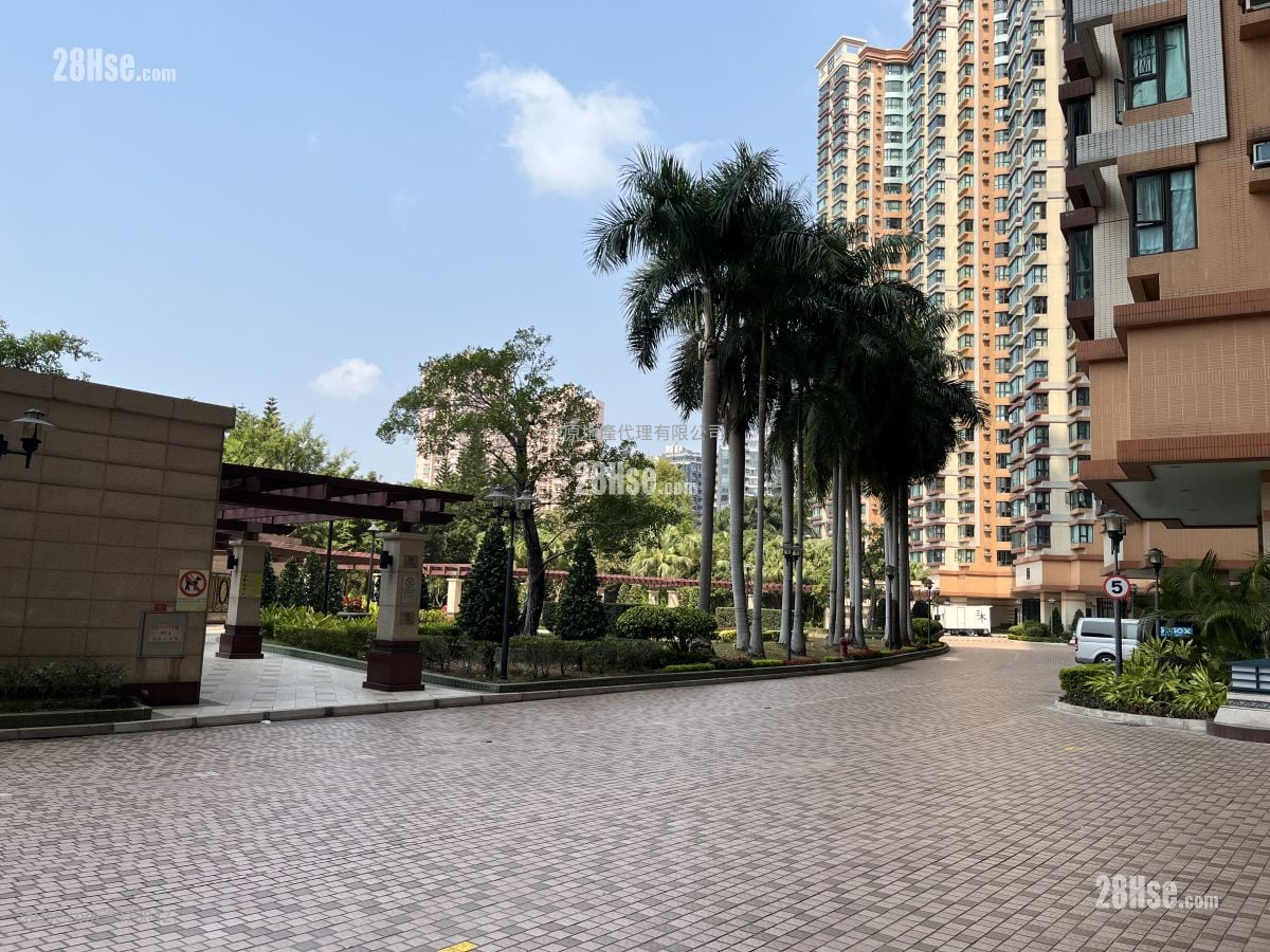 爱琴海岸 售盘 3 房 , 1 浴室 623 平方尺