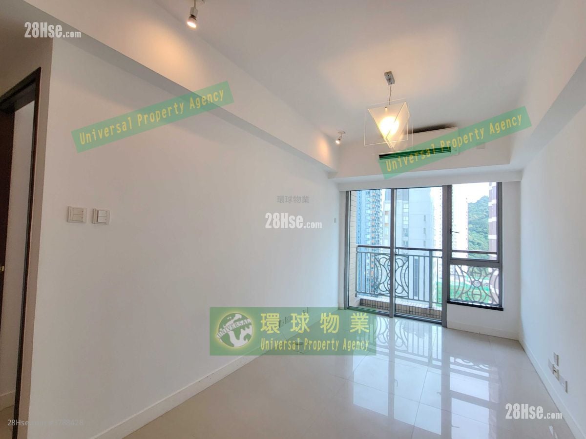 泓都 租盘 2 房 , 1 浴室 471 平方尺