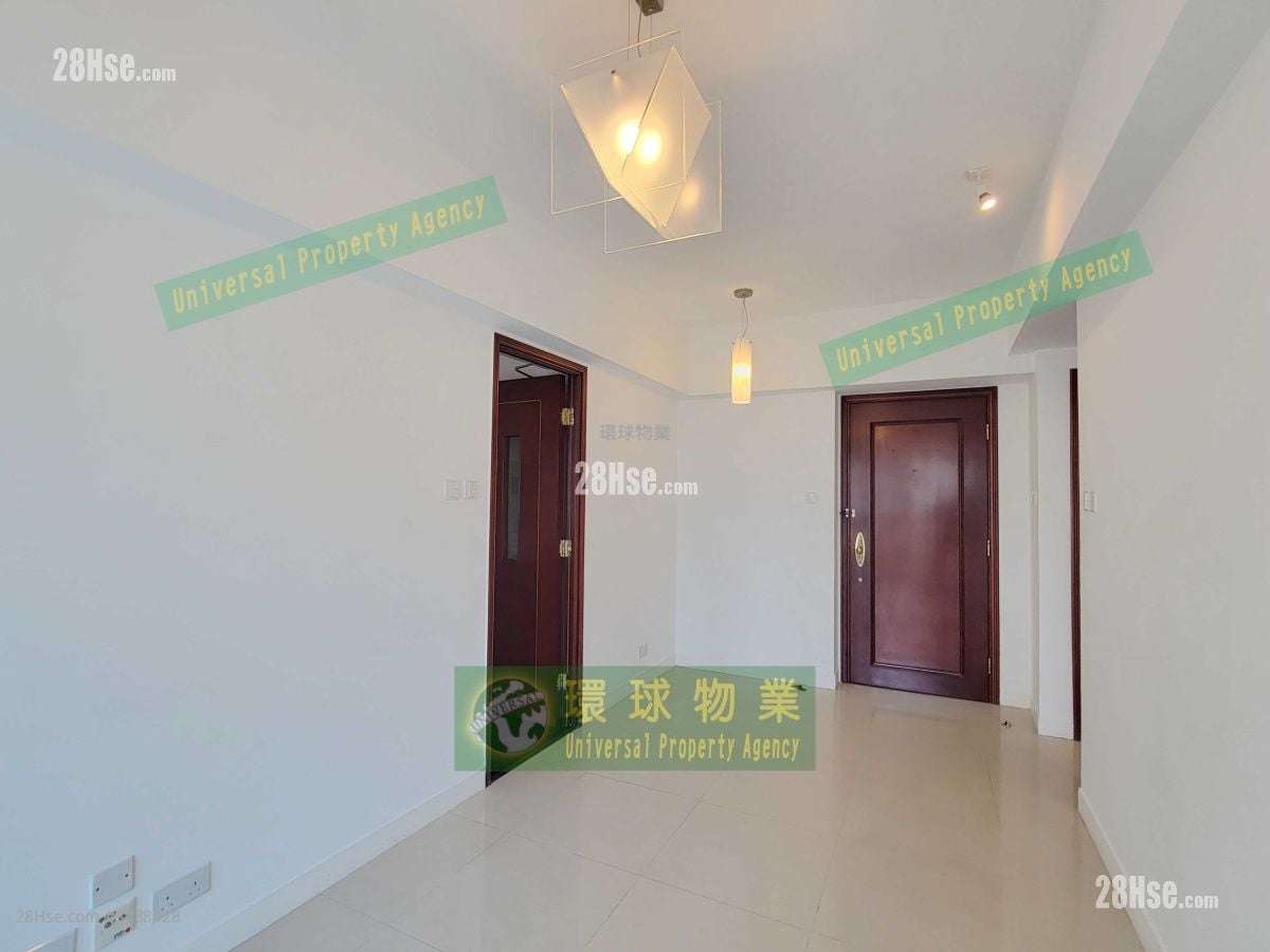 泓都 租盘 2 房 , 1 浴室 471 平方尺