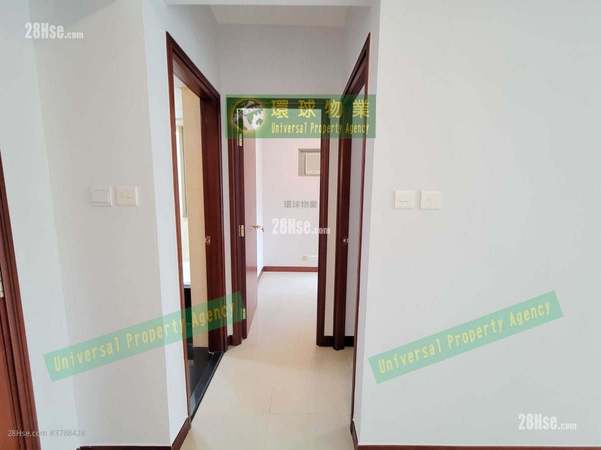 泓都 租盘 2 房 , 1 浴室 471 平方尺