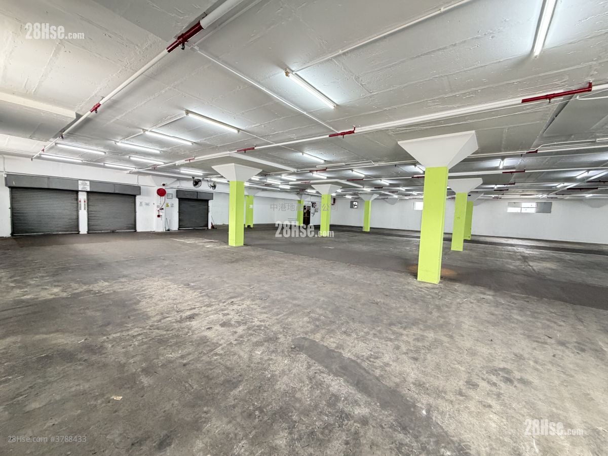 Chung Kiu Godown Building Rental 1 Bedroom , 2 Toilets