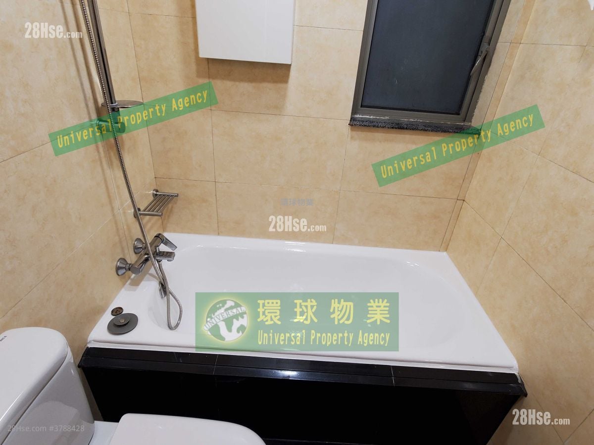 泓都 租盘 2 房 , 1 浴室 471 平方尺