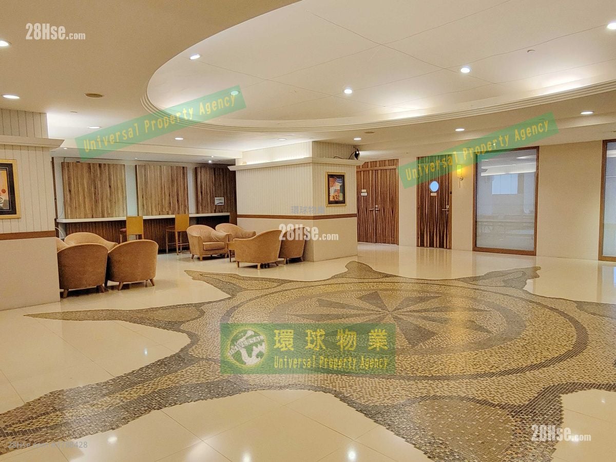 泓都 租盘 2 房 , 1 浴室 471 平方尺