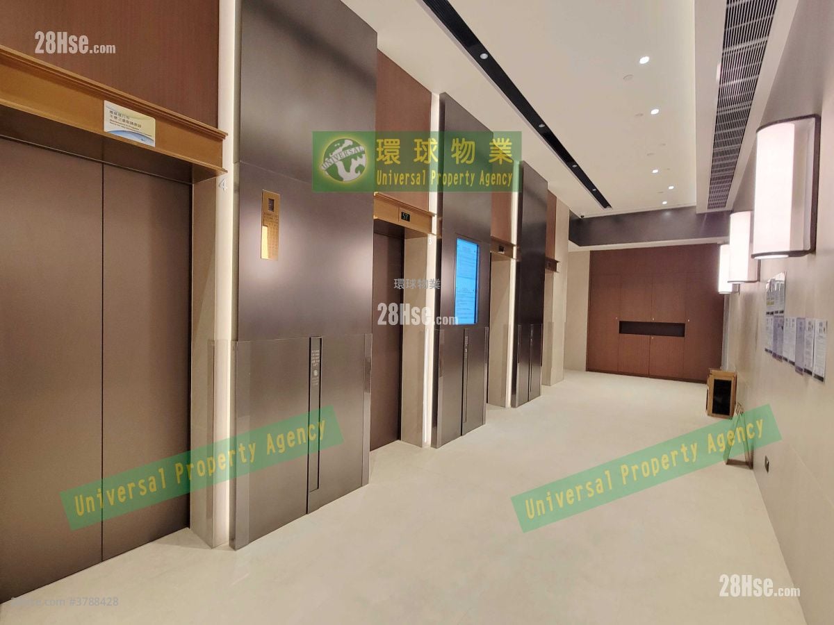 泓都 租盘 2 房 , 1 浴室 471 平方尺