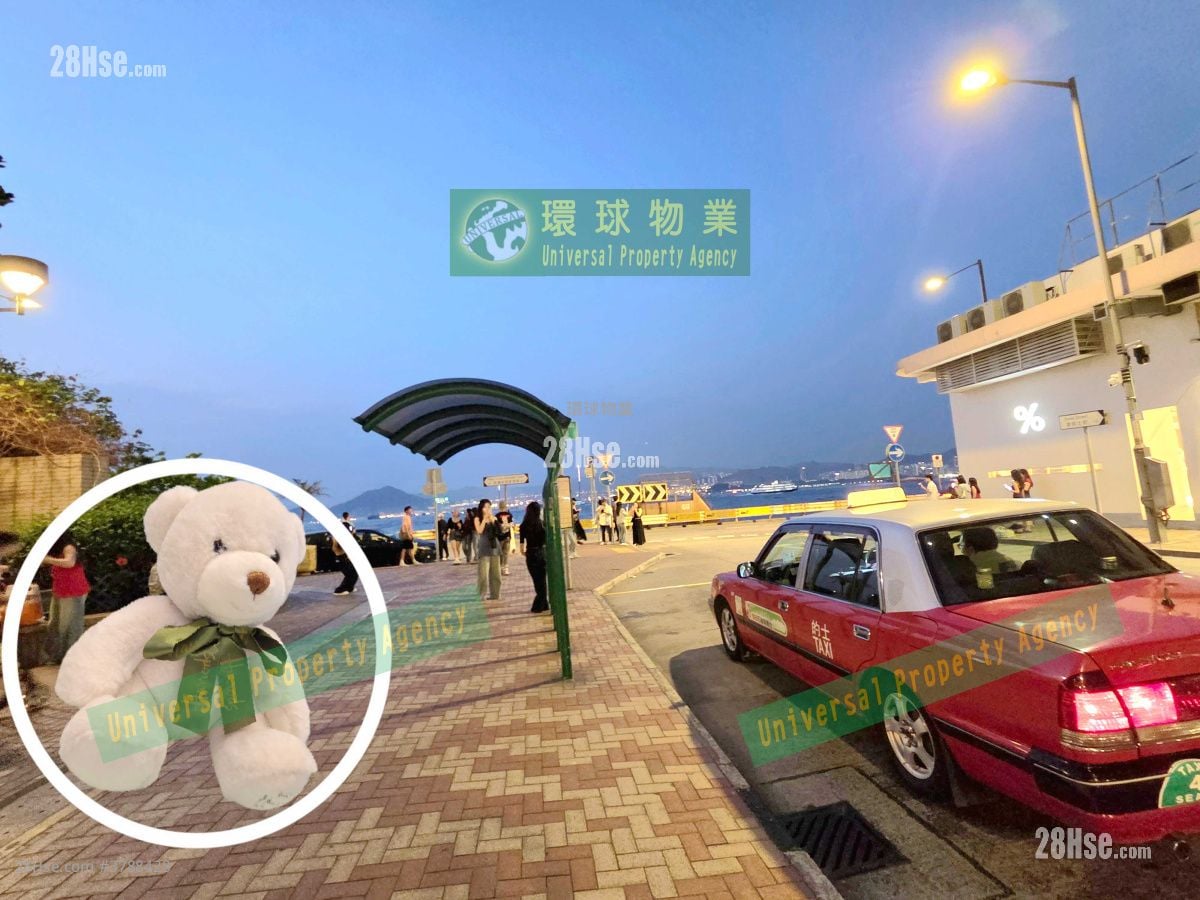 泓都 租盘 2 房 , 1 浴室 471 平方尺