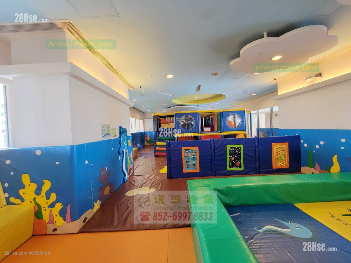 泓都 租盘 2 房 , 1 浴室 471 平方尺