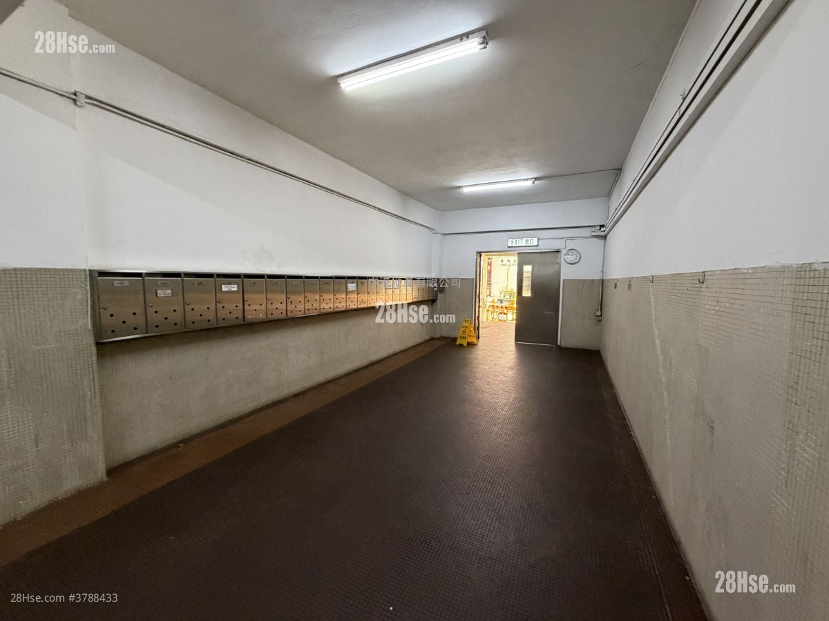 Chung Kiu Godown Building Rental 1 Bedroom , 2 Toilets