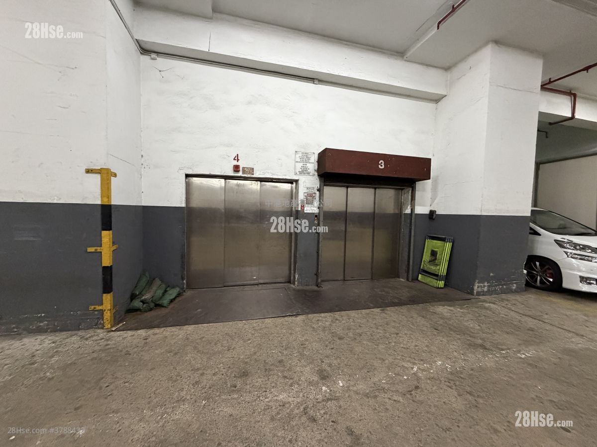 Chung Kiu Godown Building Rental 1 Bedroom , 2 Toilets