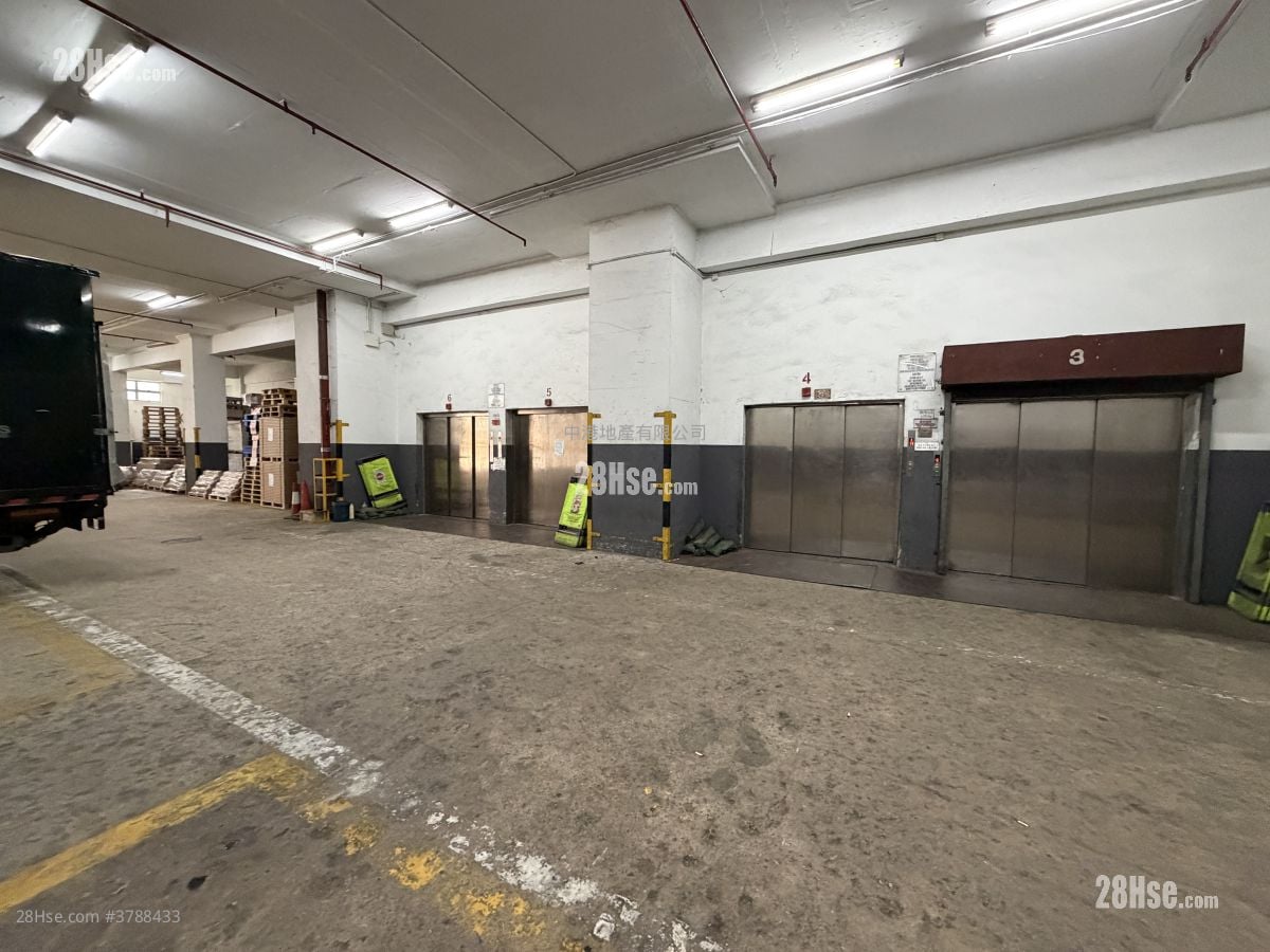 Chung Kiu Godown Building Rental 1 Bedroom , 2 Toilets