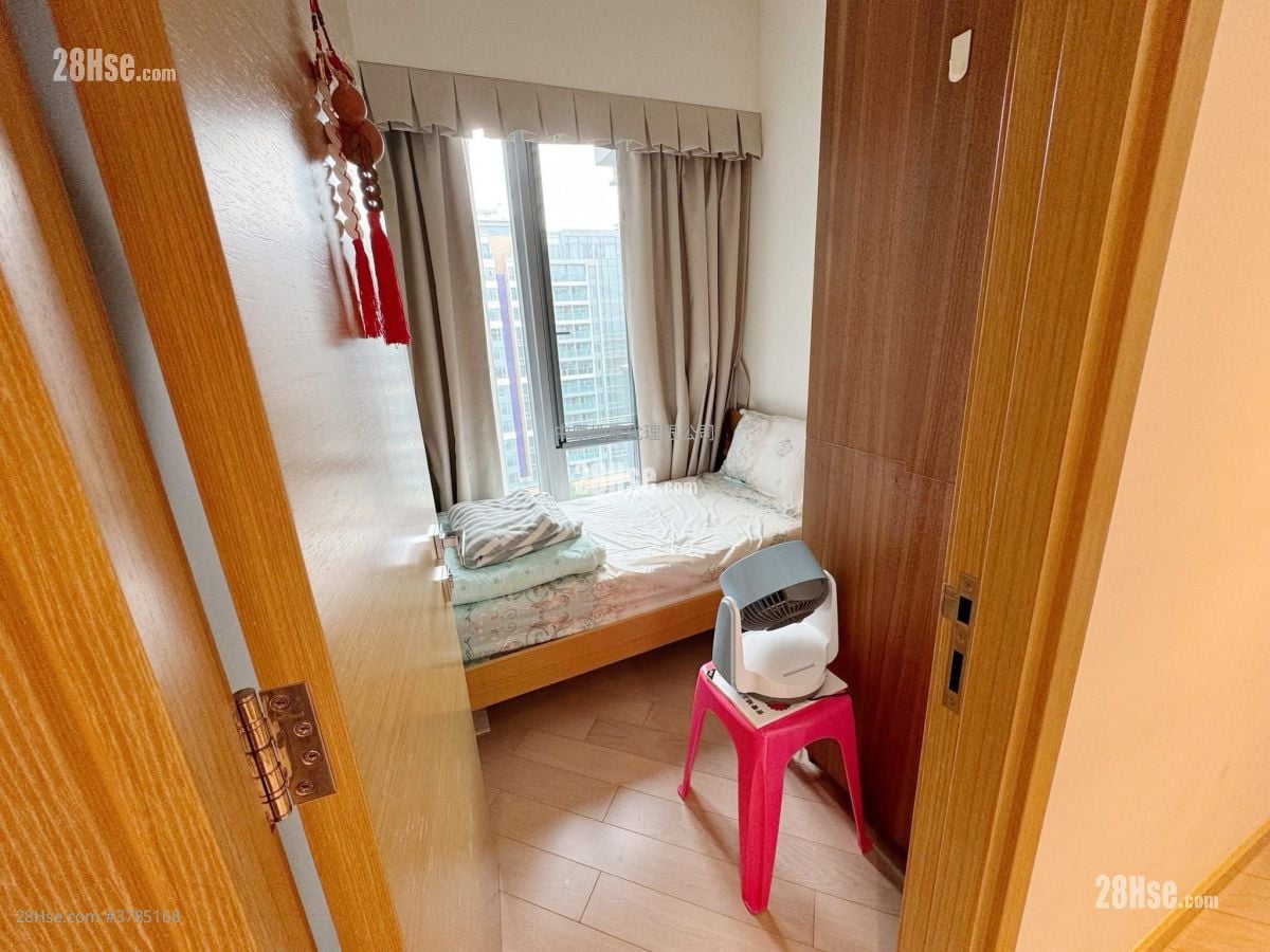 峻峦 售盘 3 房 , 1 浴室 581 平方尺