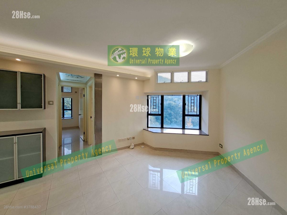 Cayman Rise Rental 2 Bedrooms , 1 Bathroom 464 ft²