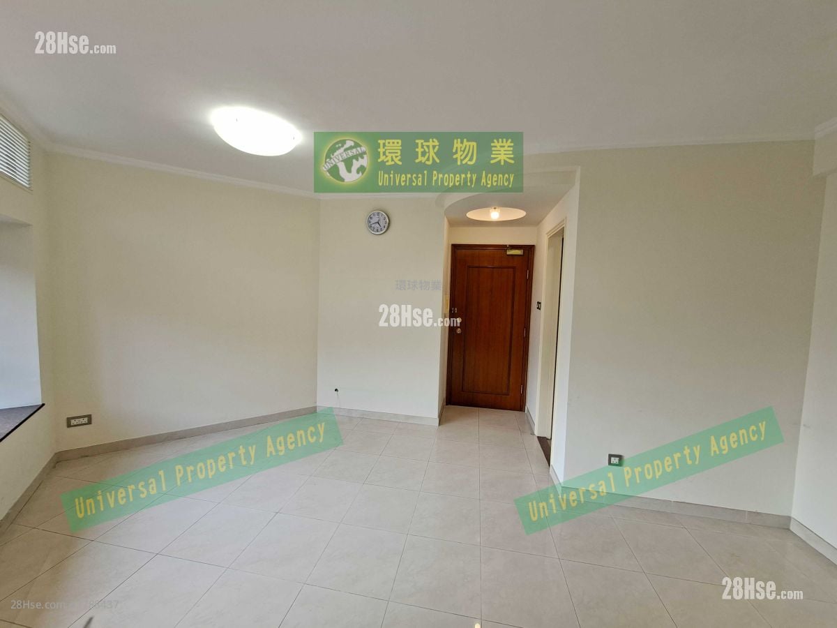 Cayman Rise Rental 2 Bedrooms , 1 Bathroom 464 ft²