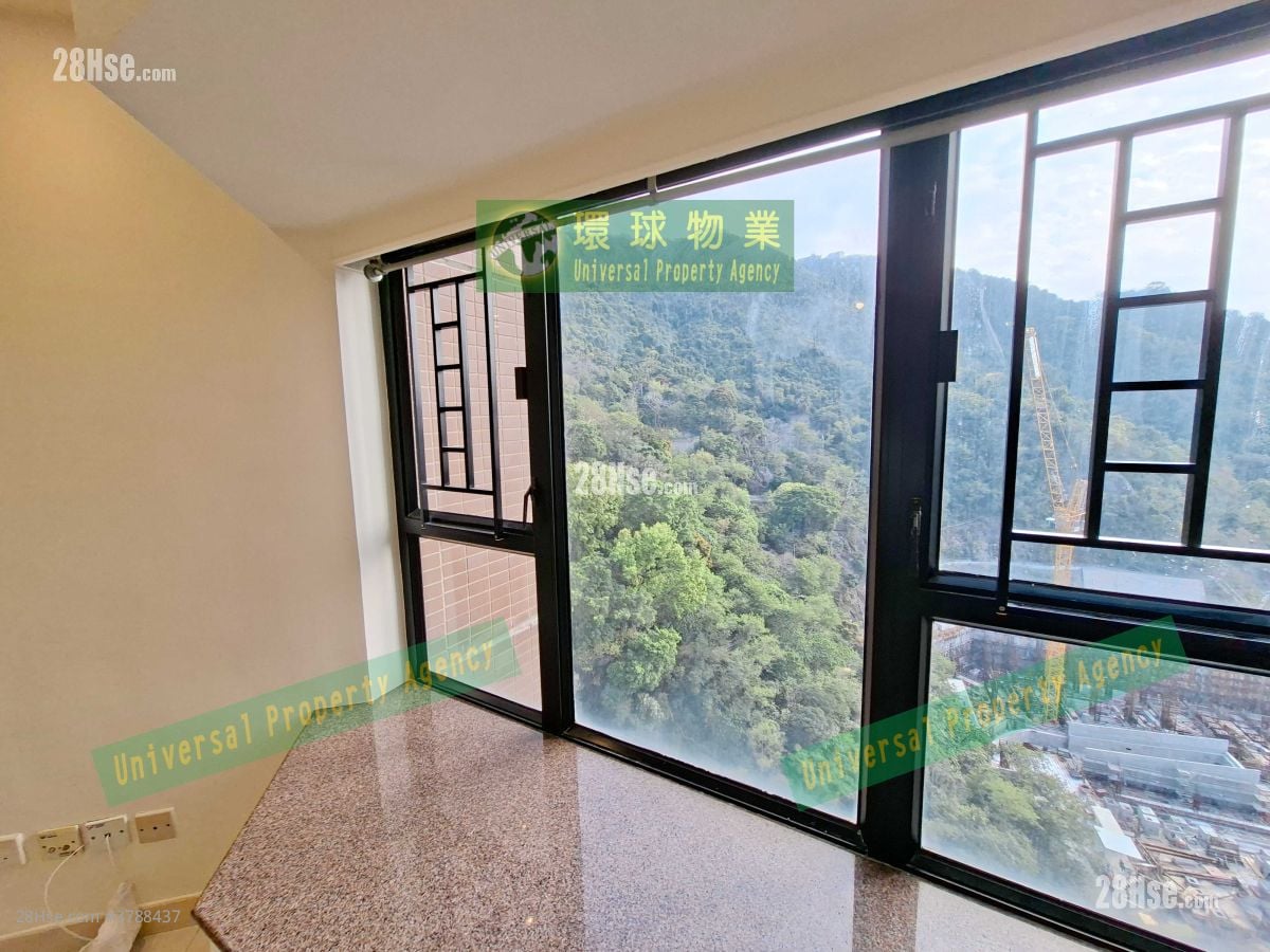 Cayman Rise Rental 2 Bedrooms , 1 Bathroom 464 ft²