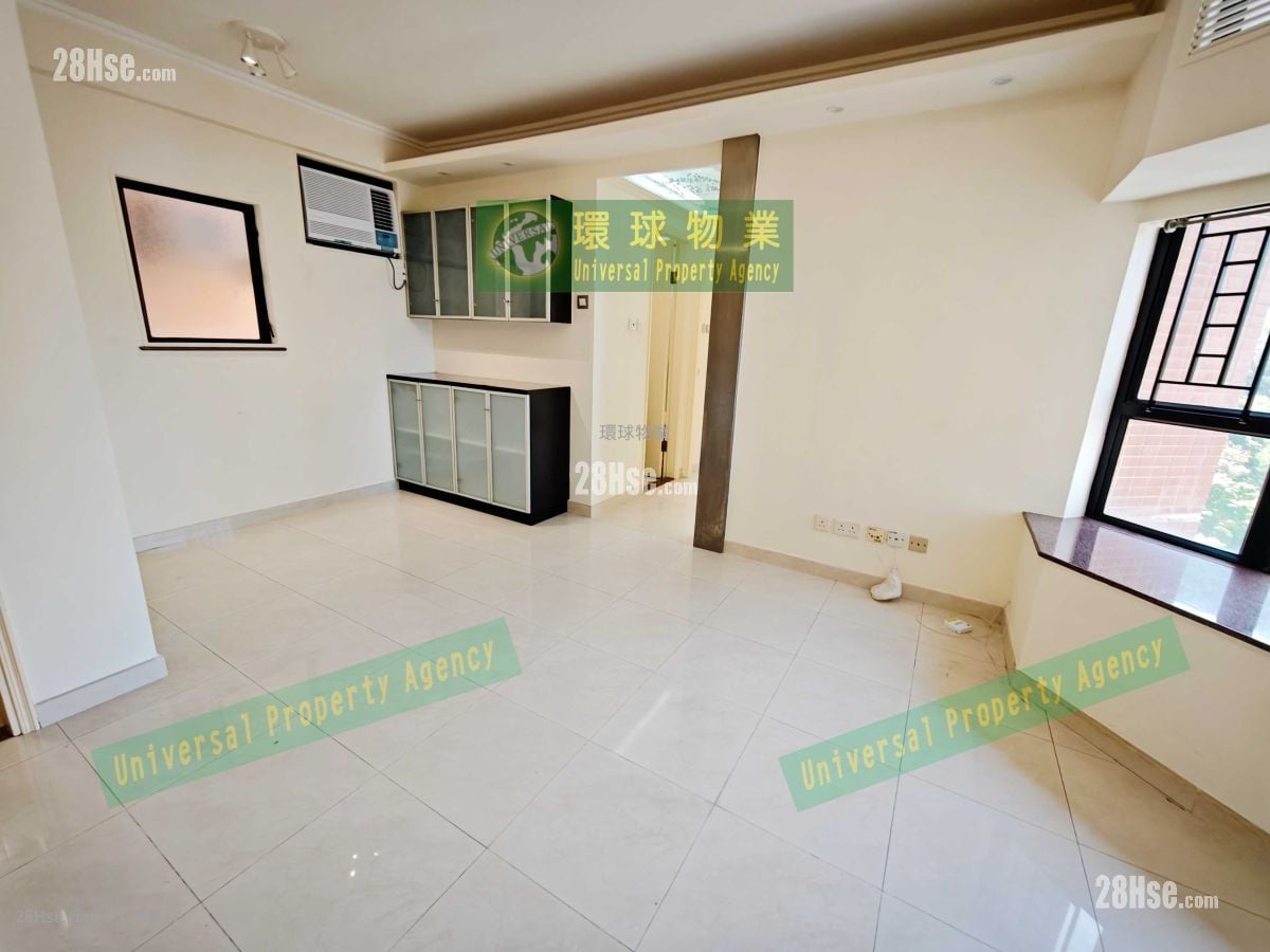 Cayman Rise Rental 2 Bedrooms , 1 Bathroom 464 ft²