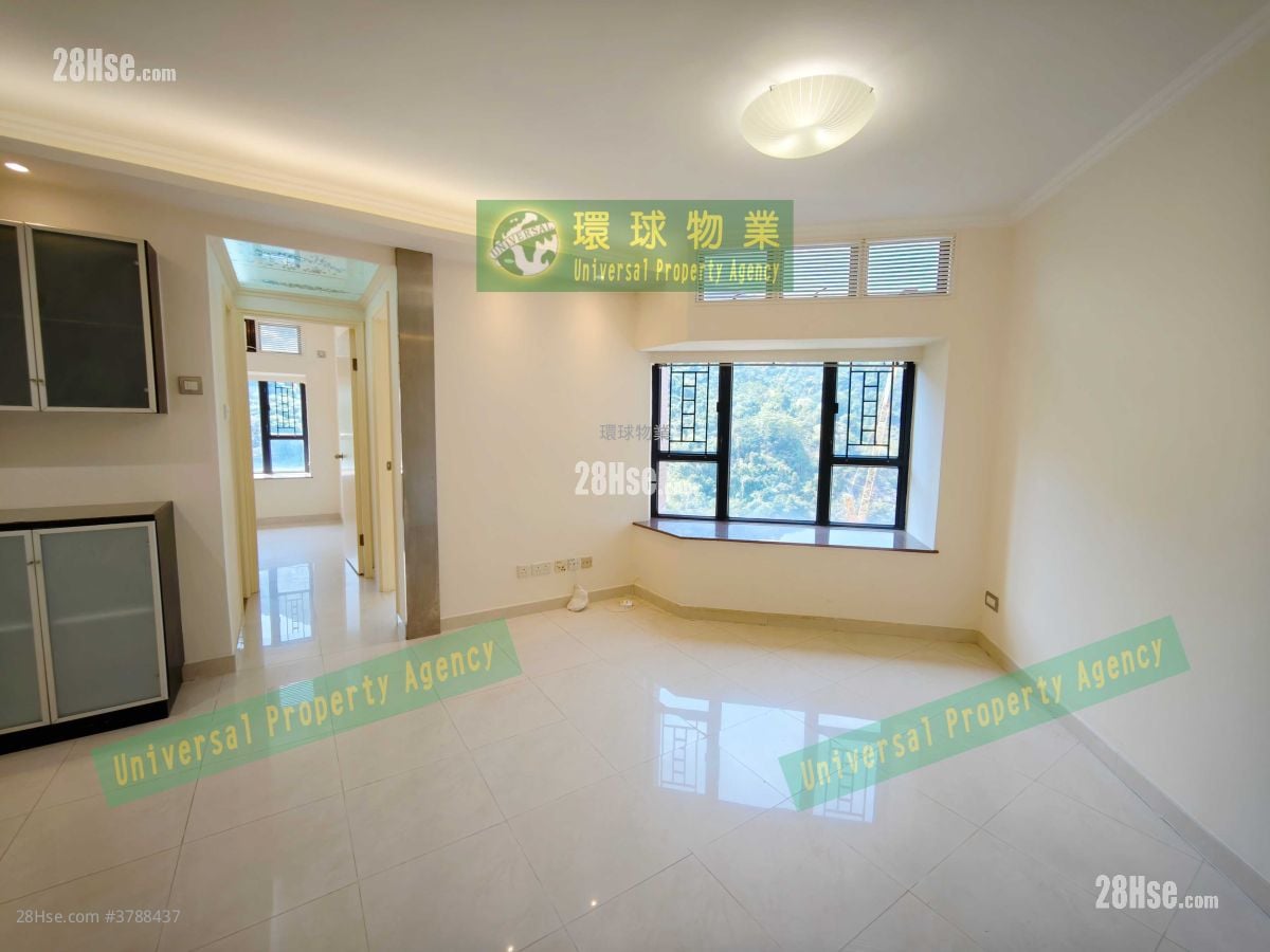 Cayman Rise Rental 2 Bedrooms , 1 Bathroom 464 ft²