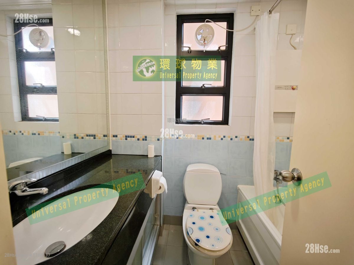 Cayman Rise Rental 2 Bedrooms , 1 Bathroom 464 ft²