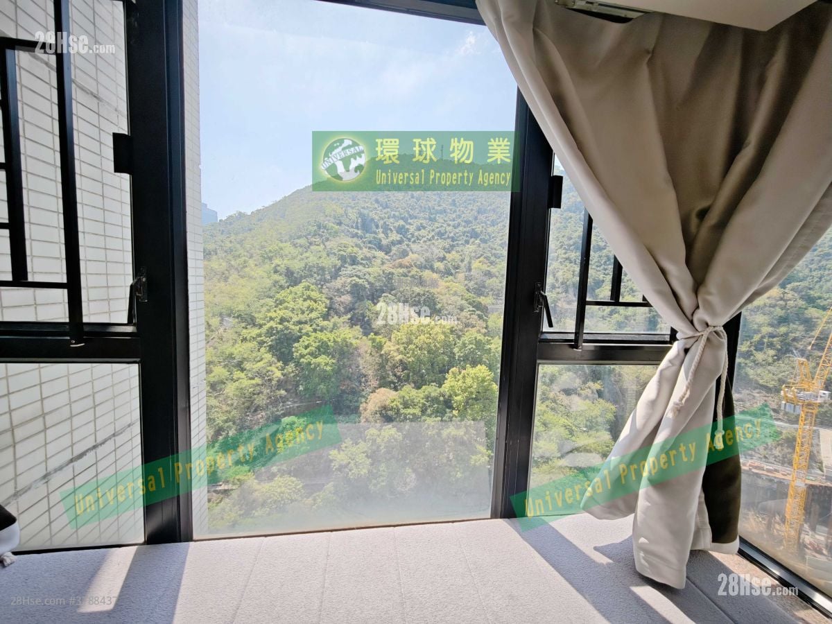 Cayman Rise Rental 2 Bedrooms , 1 Bathroom 464 ft²