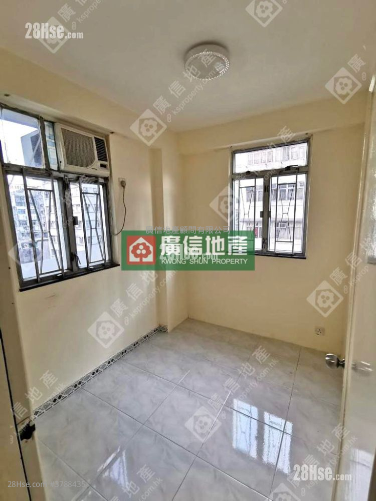 黄金大厦 售盘 2 房 , 1 浴室 347 平方尺