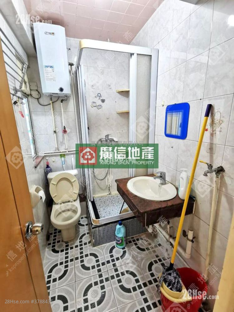 黄金大厦 售盘 2 房 , 1 浴室 347 平方尺