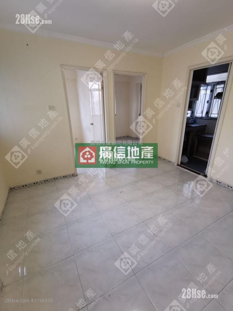 黄金大厦 售盘 2 房 , 1 浴室 347 平方尺