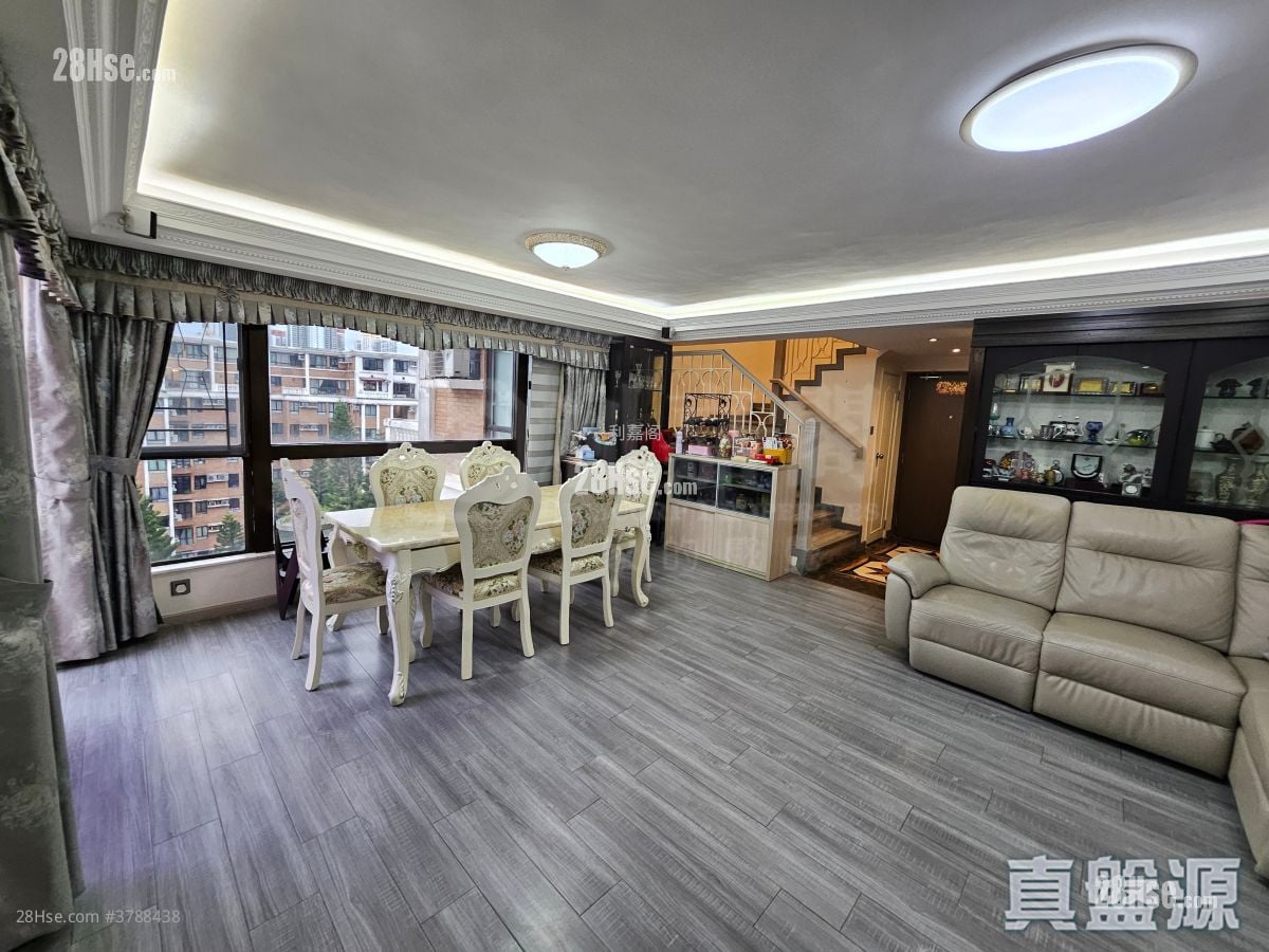 又一居 售盘 3 房 , 2 浴室 568 平方尺