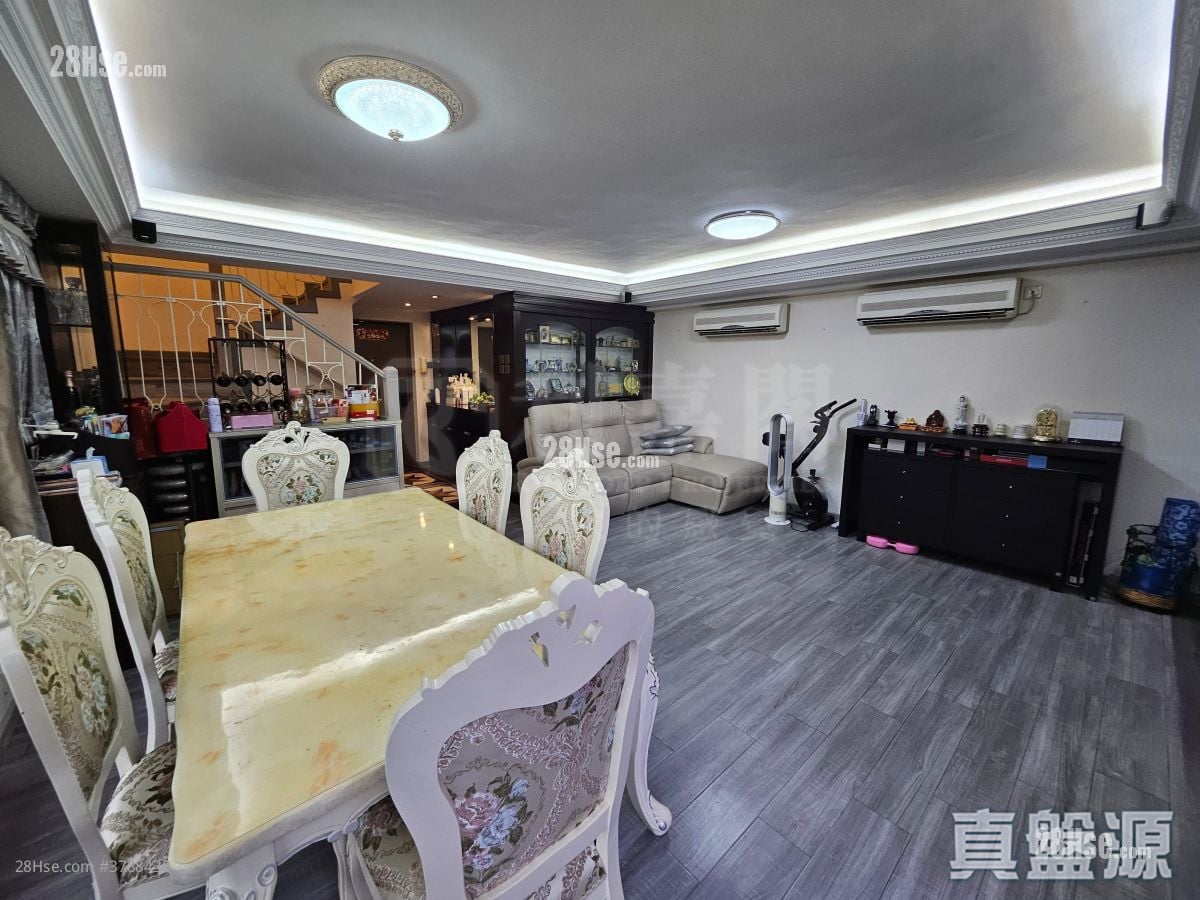 又一居 售盘 3 房 , 2 浴室 568 平方尺