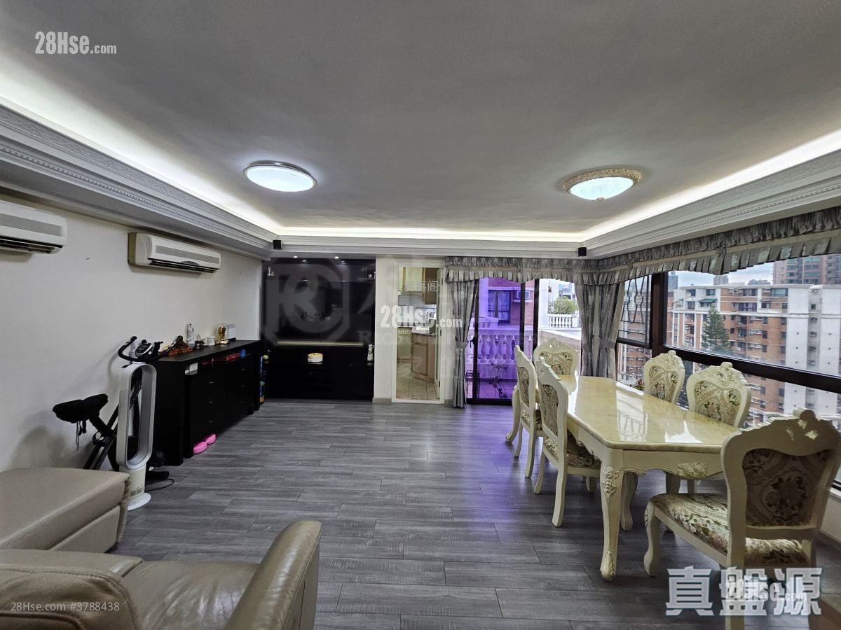 又一居 售盘 3 房 , 2 浴室 568 平方尺