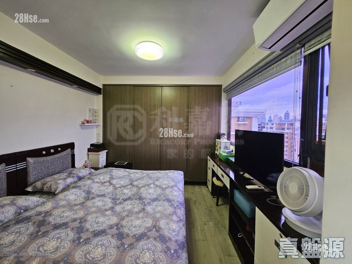 又一居 售盘 3 房 , 2 浴室 568 平方尺