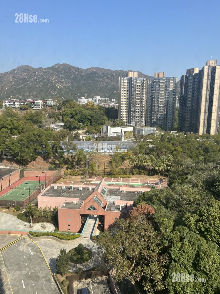 瑜翠园 售盘 4 房 , 3 浴室 1,155 平方尺