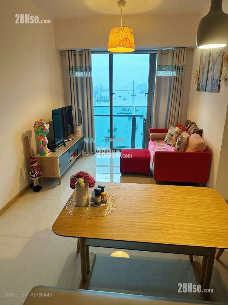 Ocean Pride Sell 2 Bedrooms , 1 Bathroom 508 ft²