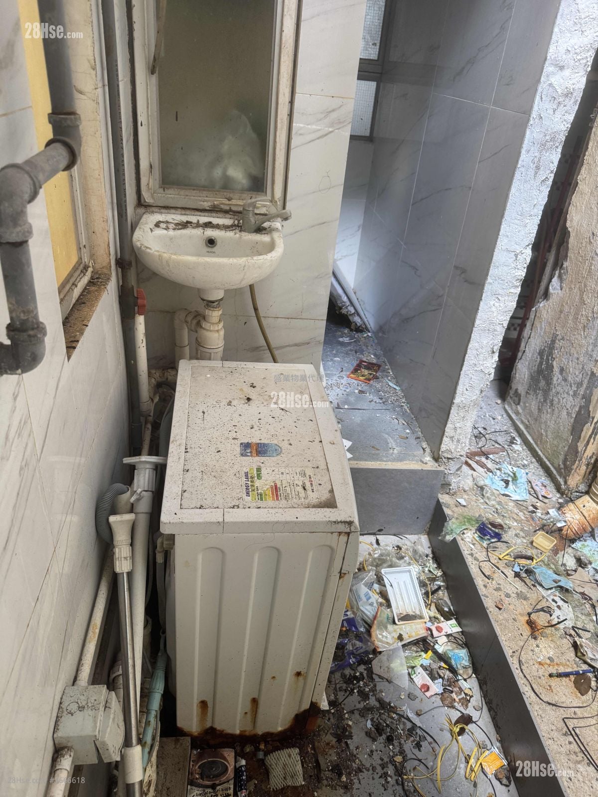 仁乐大厦 售盘 2 房 , 1 浴室 290 平方尺