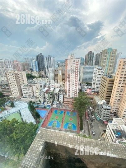 康乐广场 售盘 1 浴室 396 平方尺