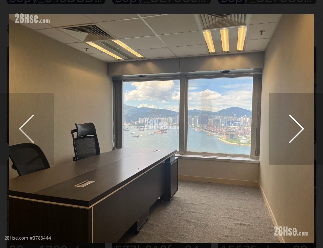 Shun Tak Centre, West Tower Rental