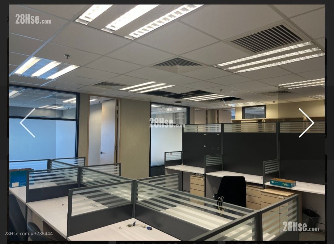 Shun Tak Centre, West Tower Rental