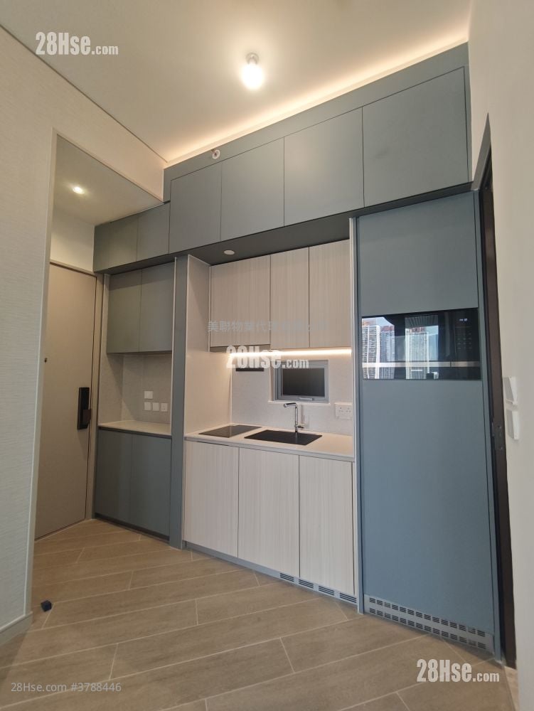 晓柏峰 售盘 1 房 , 1 浴室 305 平方尺