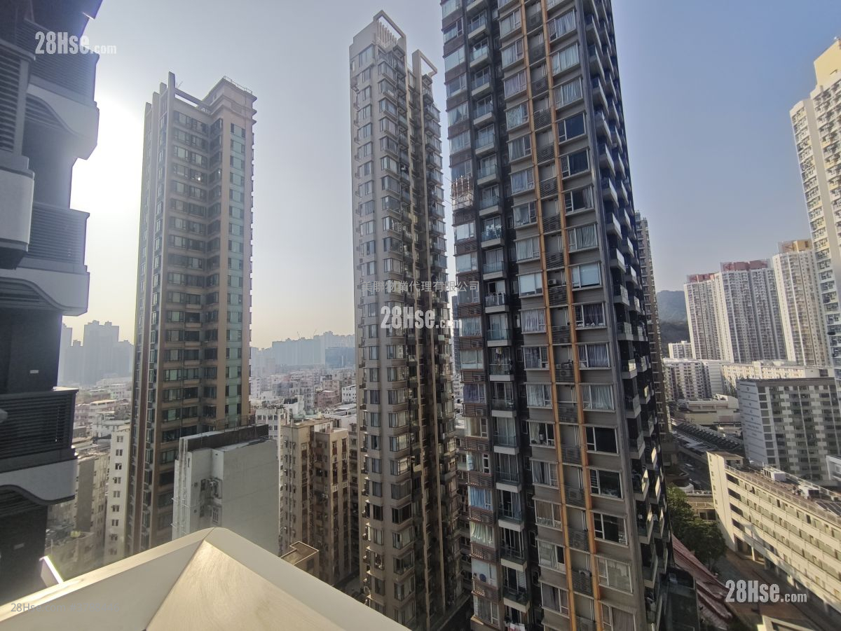 晓柏峰 售盘 1 房 , 1 浴室 305 平方尺