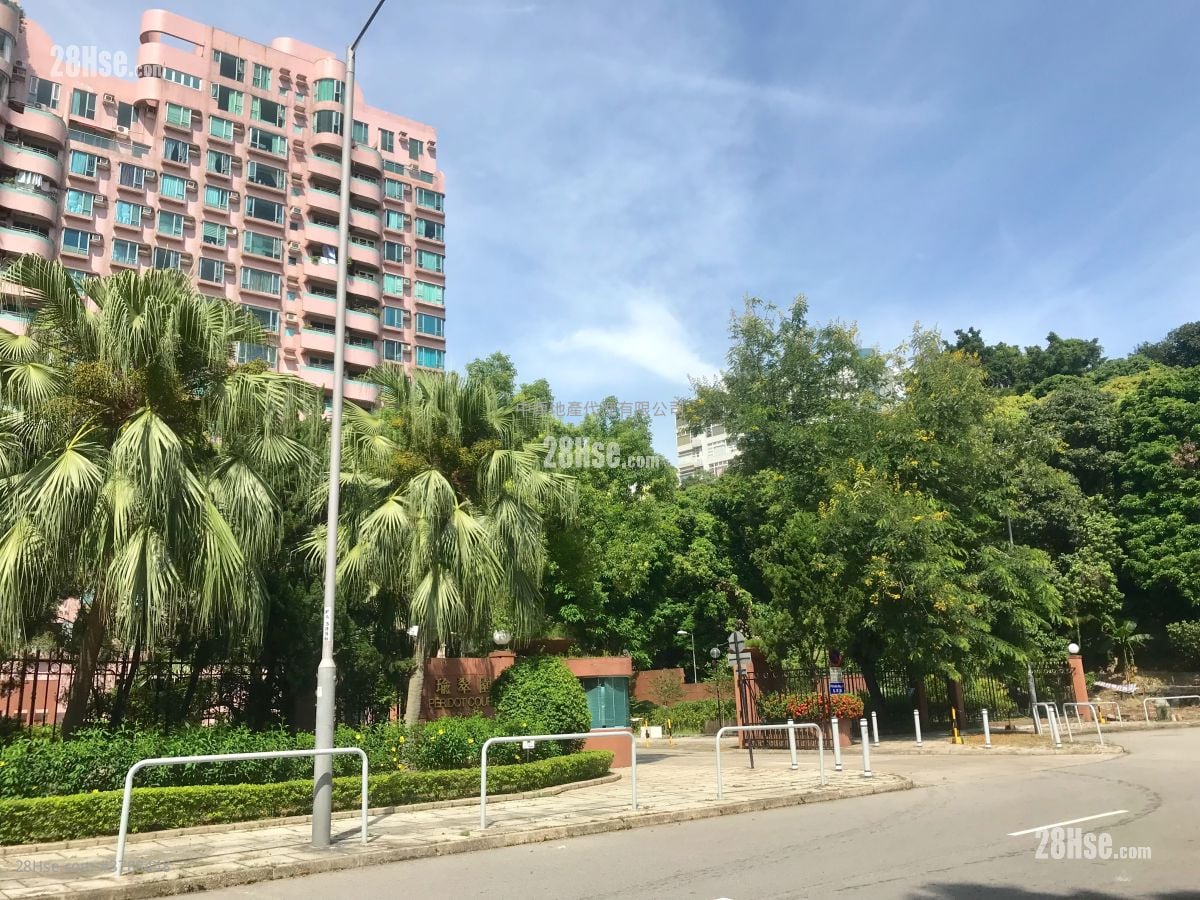 瑜翠园 售盘 3 房 , 3 浴室 1,143 平方尺