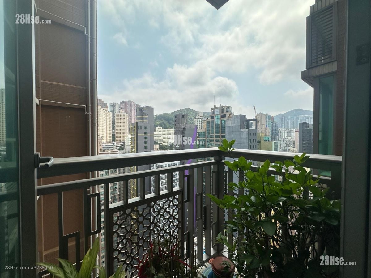 DIVA 售盘 2 房 , 1 浴室 506 平方尺