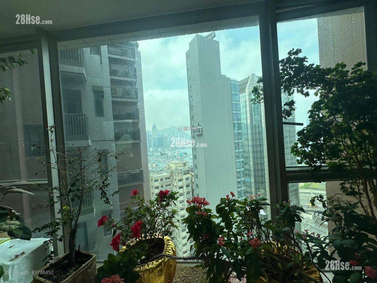 DIVA 售盘 2 房 , 1 浴室 506 平方尺