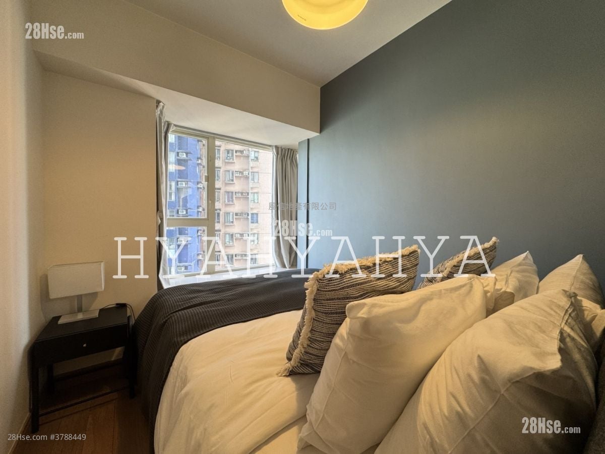 聚贤居 租盘 3 房 , 1 浴室 628 平方尺