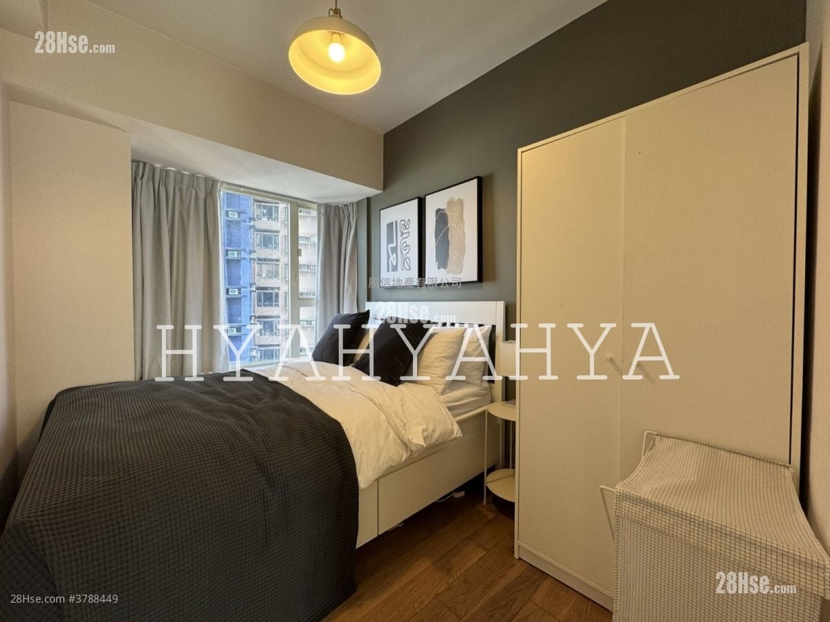 聚贤居 租盘 3 房 , 1 浴室 628 平方尺