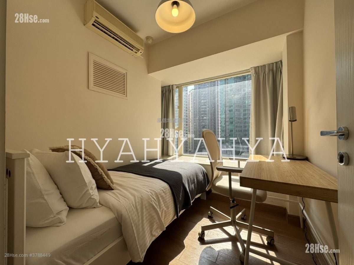 聚贤居 租盘 3 房 , 1 浴室 628 平方尺