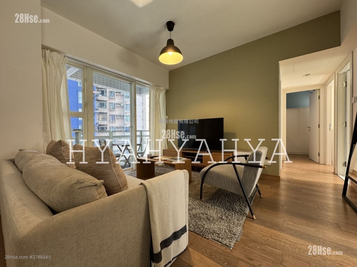 聚贤居 租盘 3 房 , 1 浴室 628 平方尺