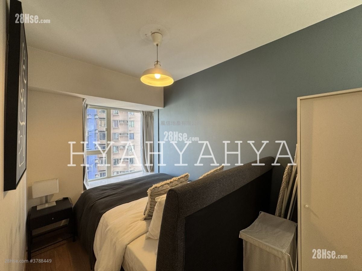 聚贤居 租盘 3 房 , 1 浴室 628 平方尺